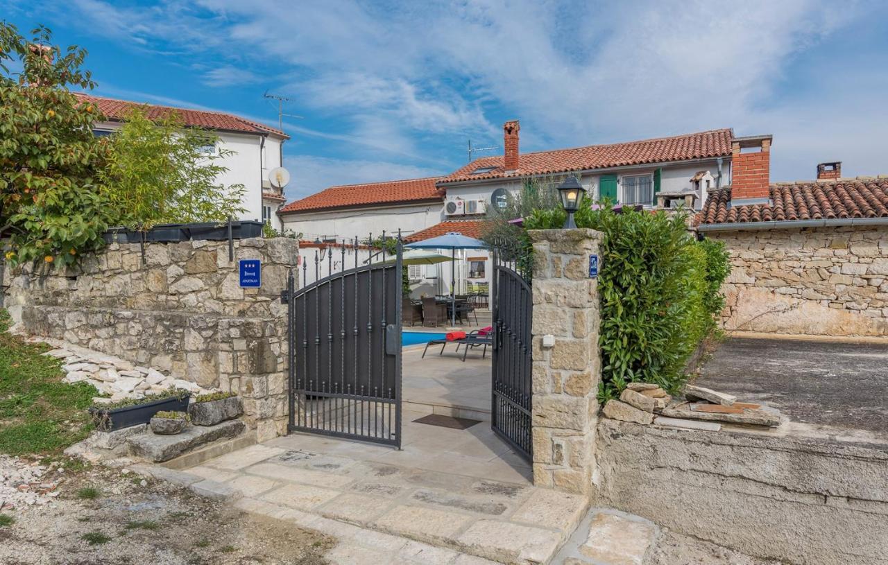 Villa Casa Maura Vižinada Exterior foto